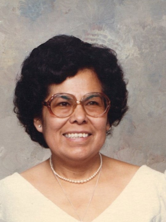 Obituary of Virginia Diaz