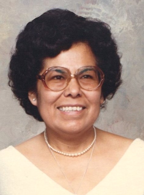 Obituary of Virginia Diaz