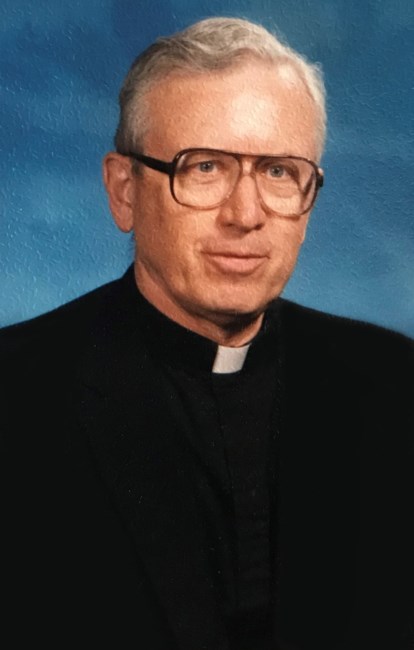 Obituary of Msgr. Joseph P. Murphy