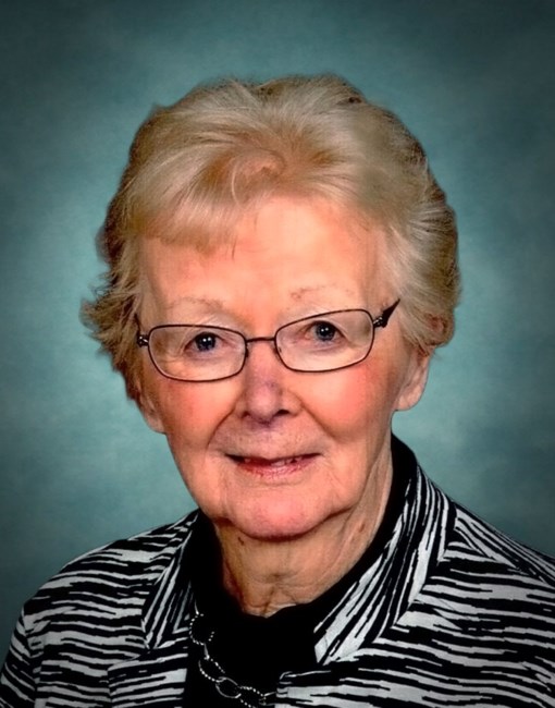 Obituary of Betty L Charlier