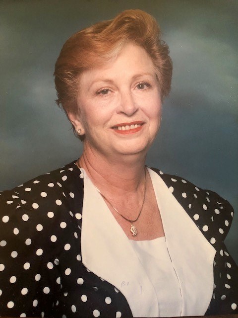 Obituary of Betty Joyce Basden