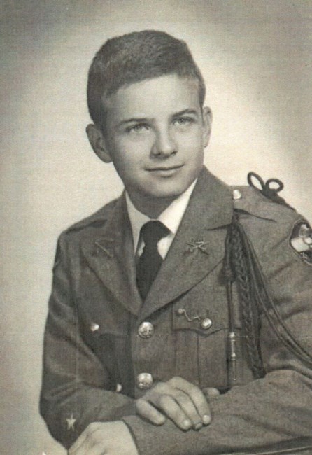 Obituary of Dennis Meyer