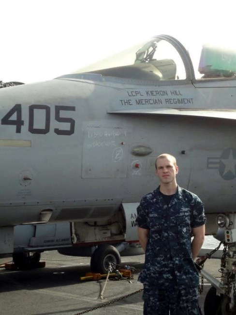 Obituary of David William Burton