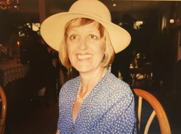 Obituary of Pauline Betty Hopkinson