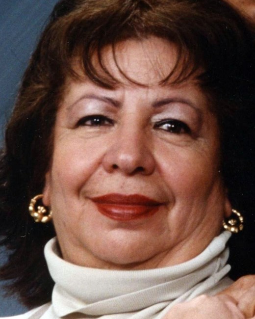 Obituary of Maria Martha Rodriguez