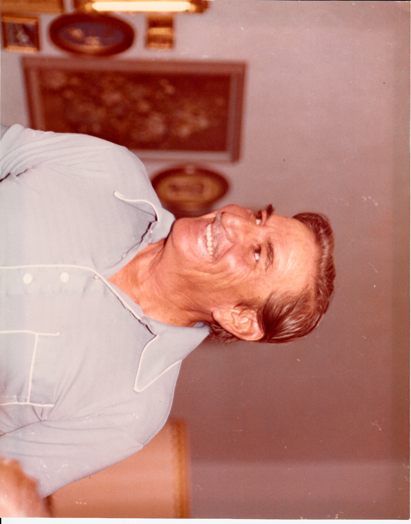 Obituary of Christobal R Peralta