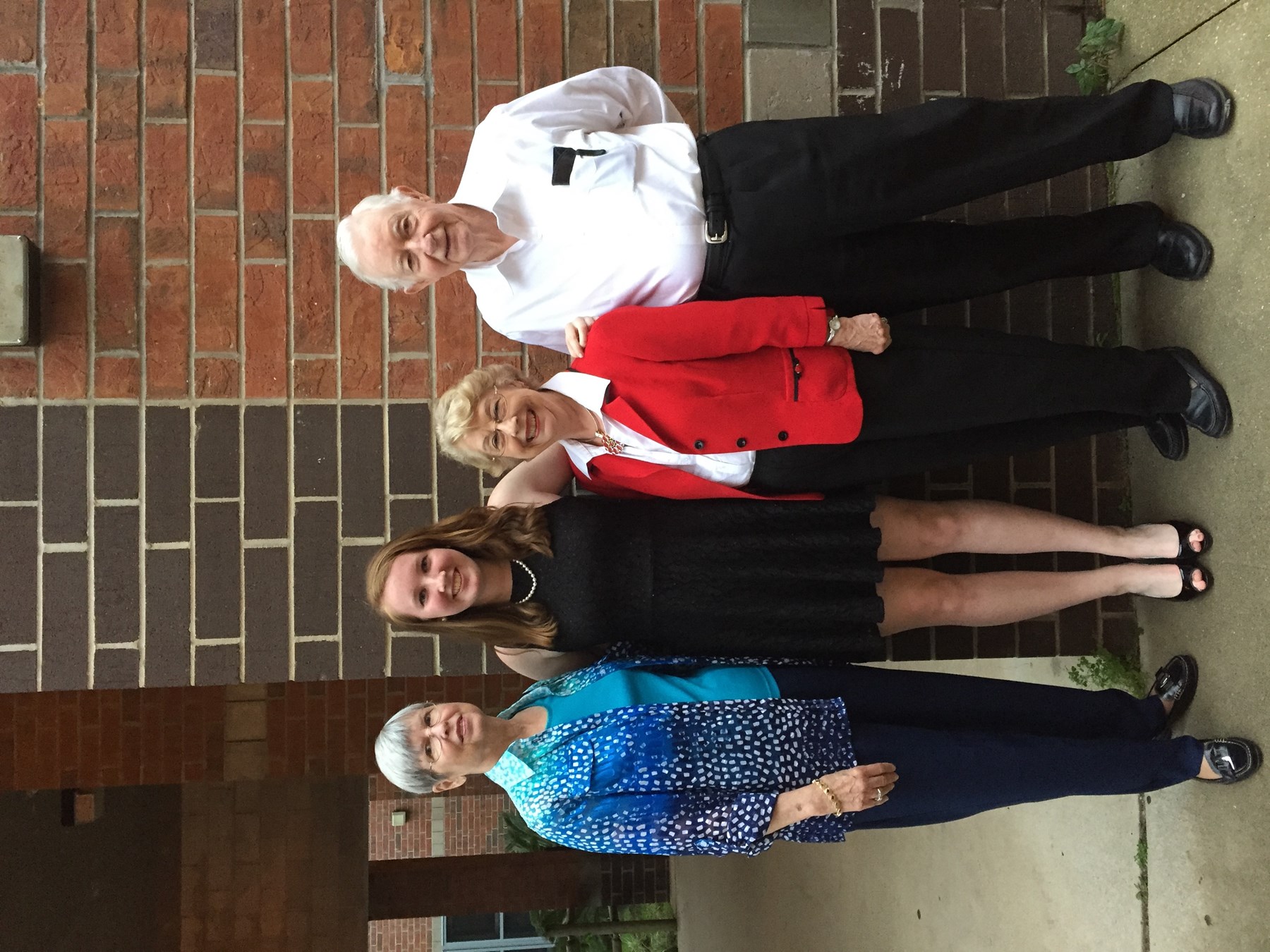 Obituario de Sarah Harmon Stafford