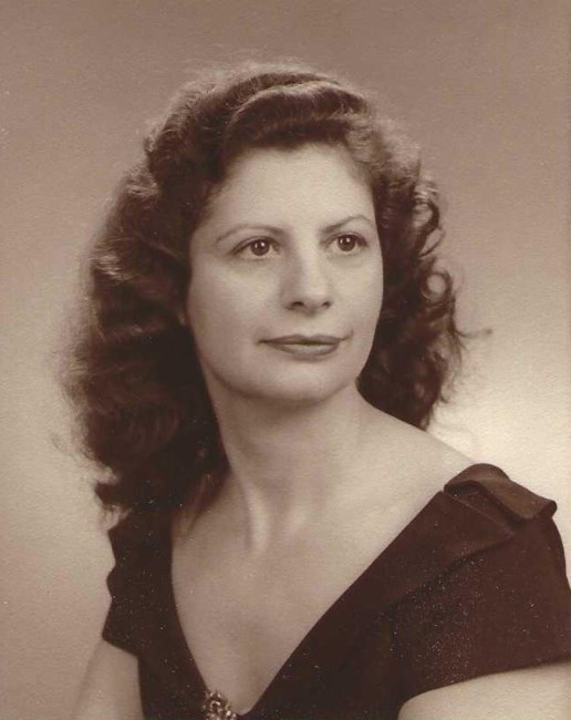 Obituary of Mary Palma Sullivan