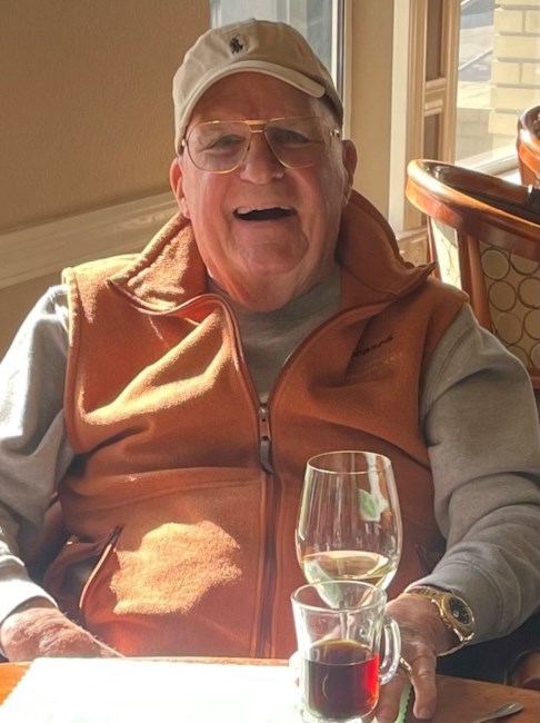 Obituario de Leroy Brown Coffman II