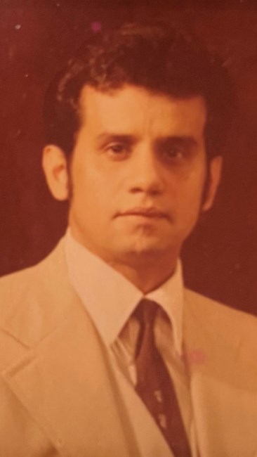 Obituary of Efrain F. Nogueras