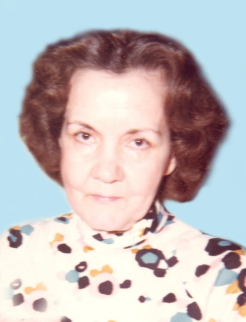 Obituary of Mildred Ross