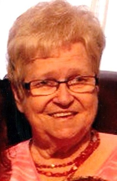 Obituary of Martha Jane Hardin Crum
