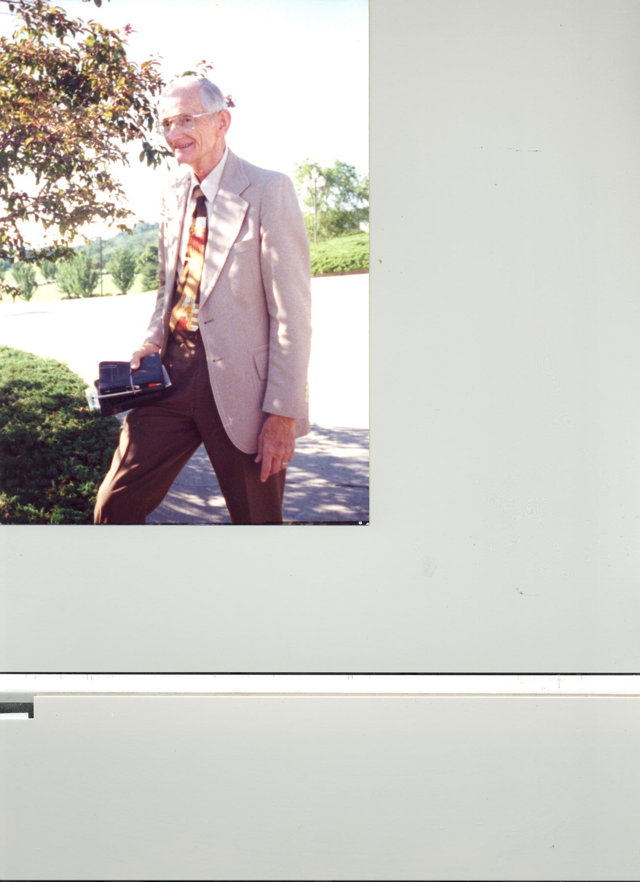 Obituary of Gary Paul Graham