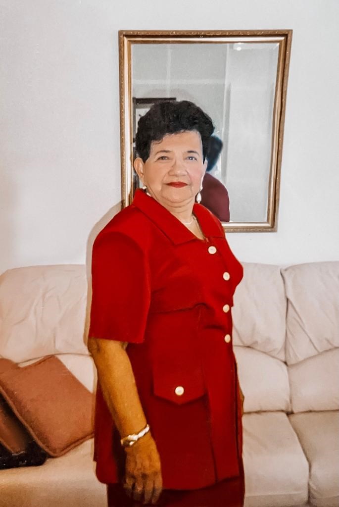 Obituary of Hipatia Maria Acosta Chavez
