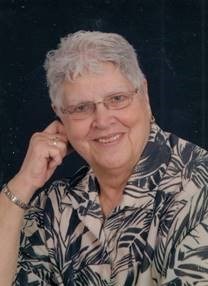 Obituary of Waunetta June Magennis
