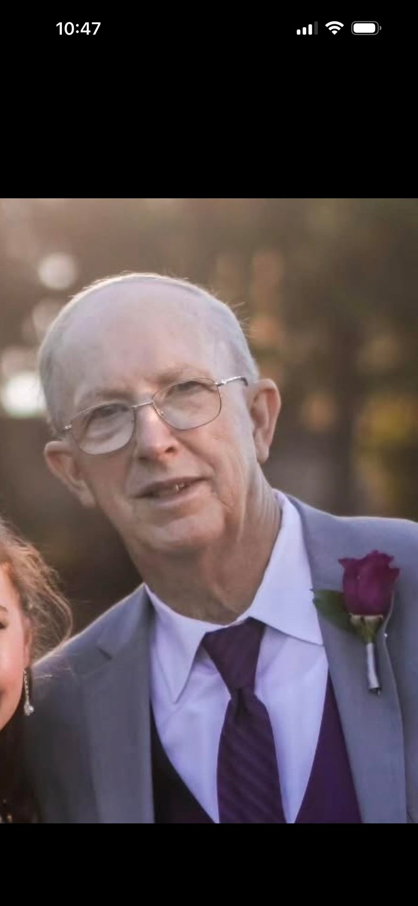 Obituary of Hobbs “J. R." Hendrix Clayton Jr.