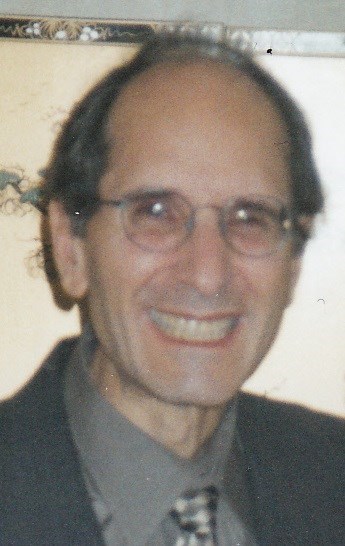 Obituary of Isaac Berin Rosenberg