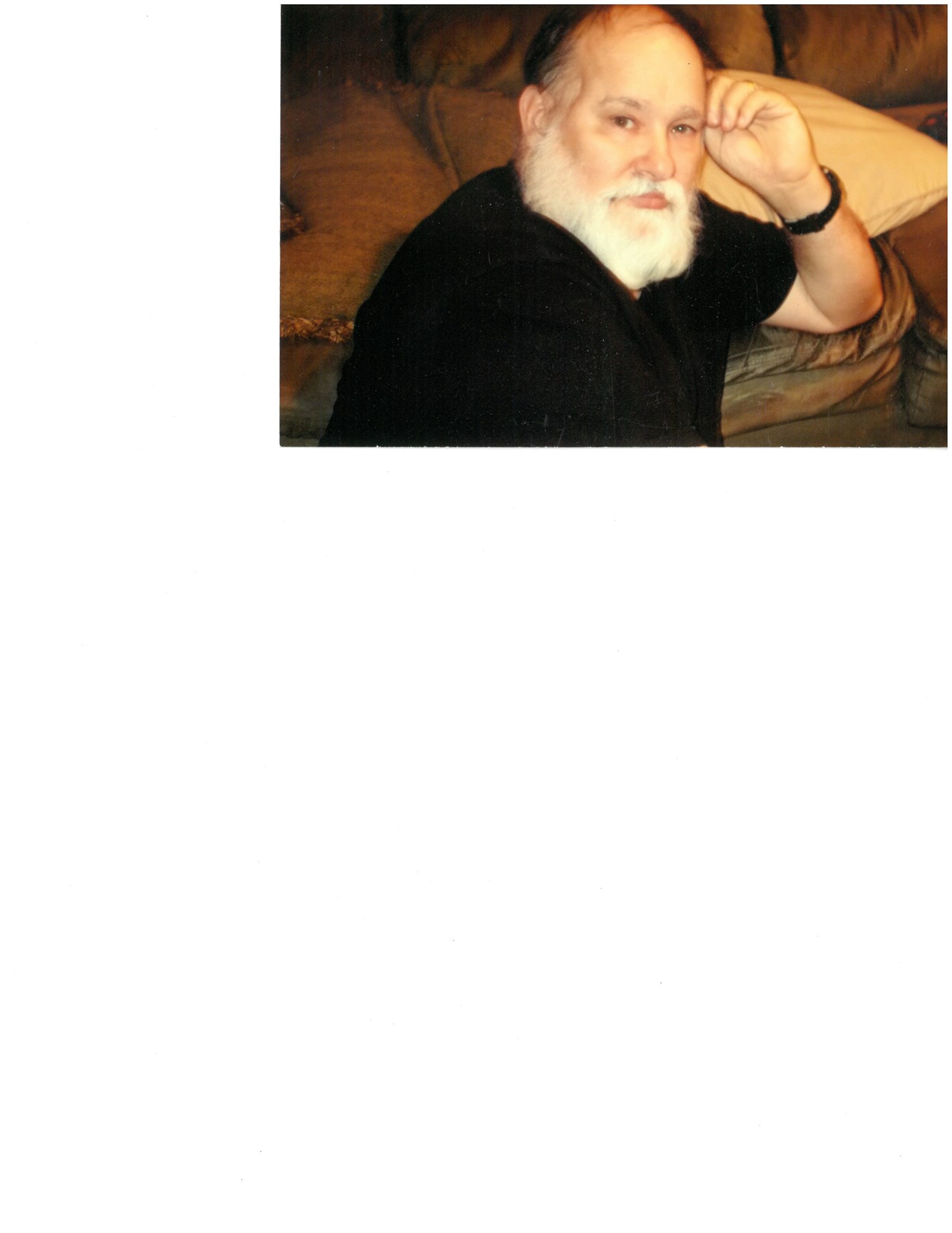 Obituary of Robert Walter Litton