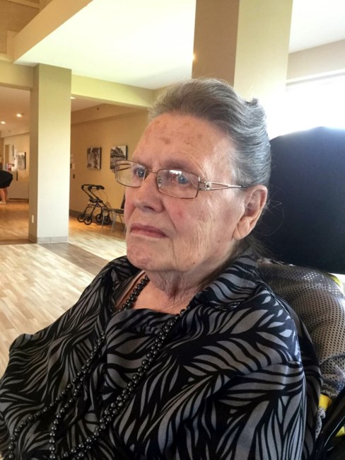 Obituary of Pietertje van den Bosch