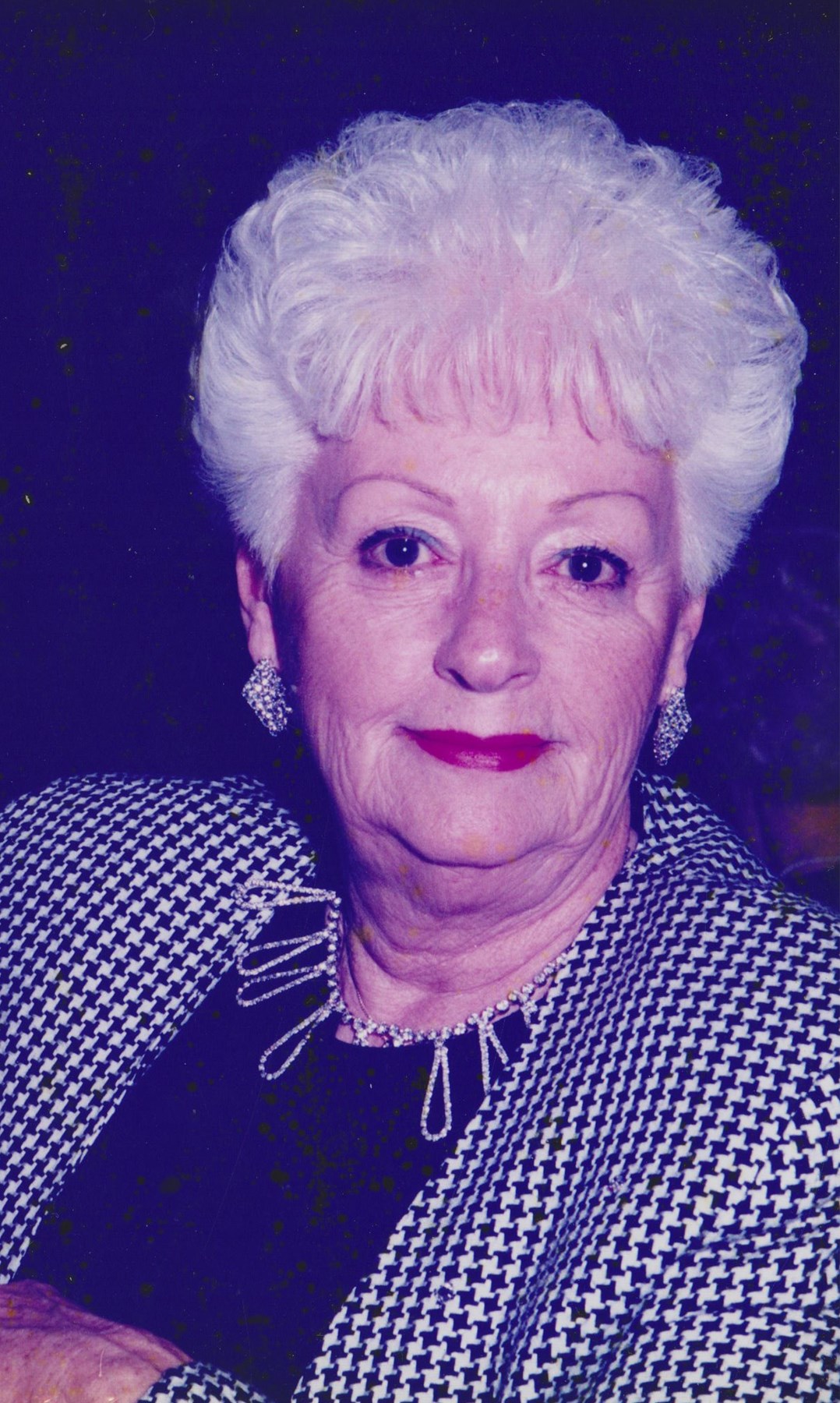 Obituary of Betty Lou Campbell
