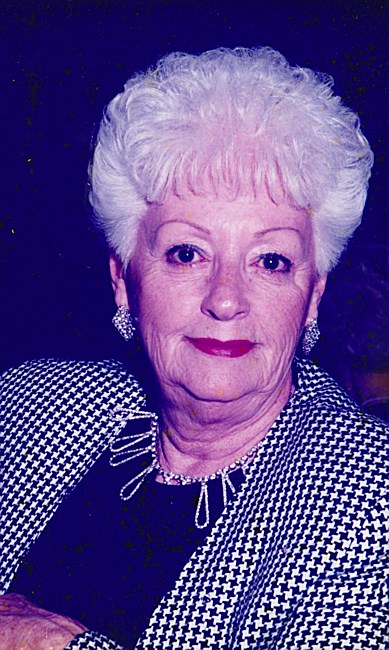 Obituario de Betty Lou Campbell