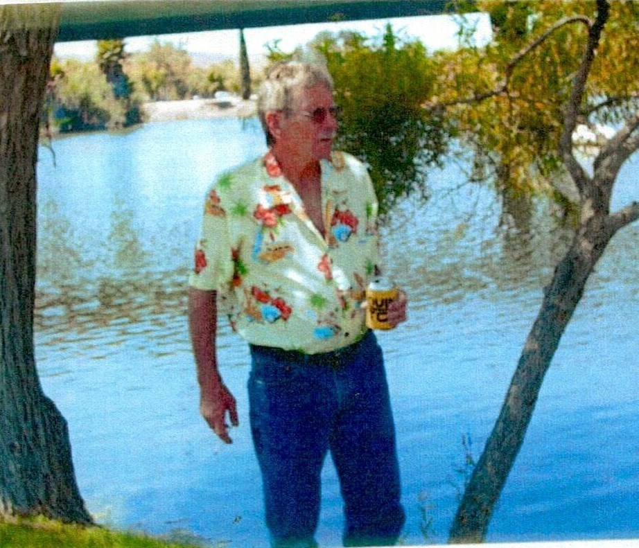 Obituary of James Charles Waldon