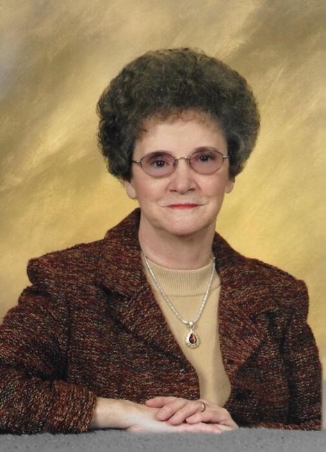 Avis de décès de Betty Barefoot