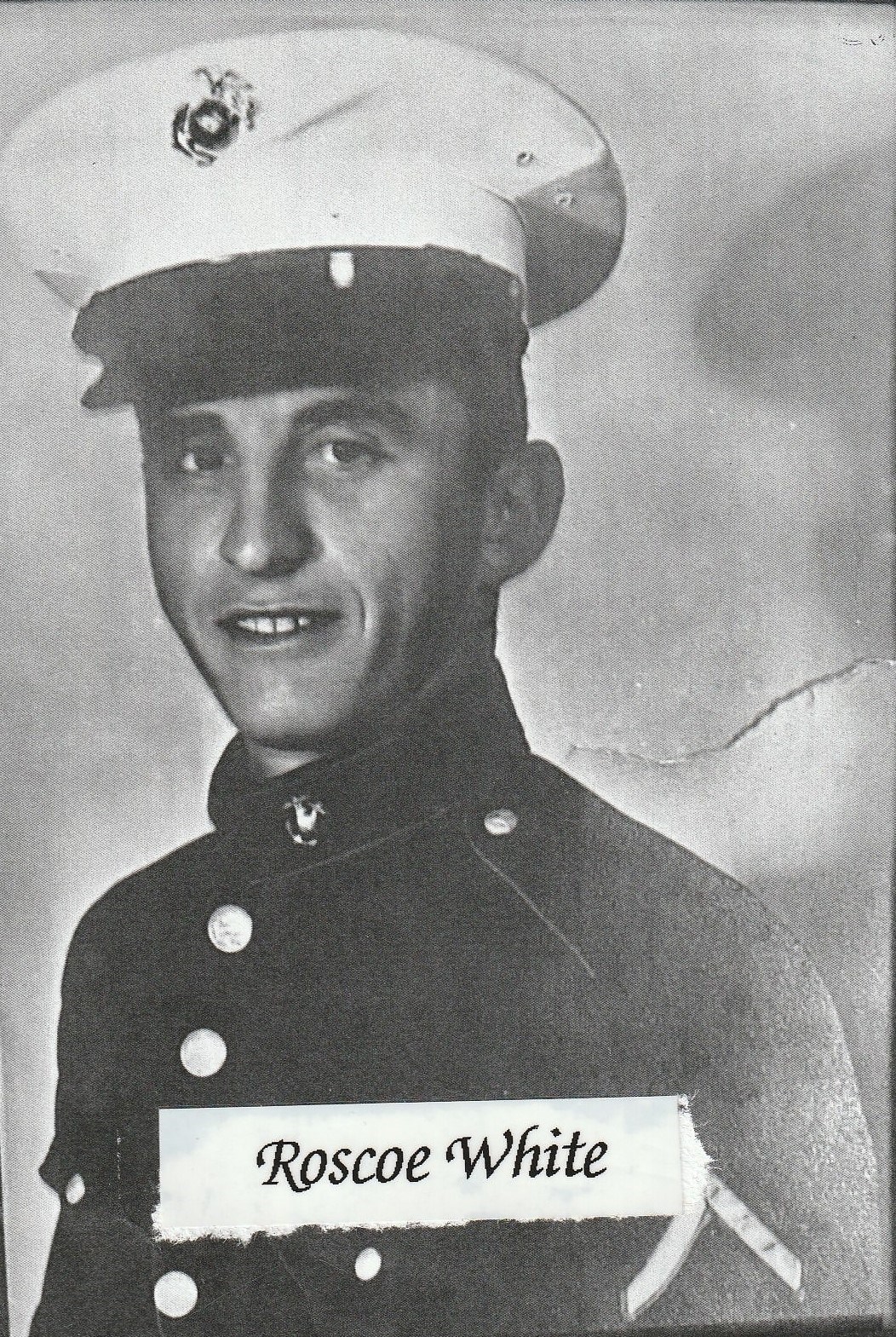 Avis de décès de Roscoe L White