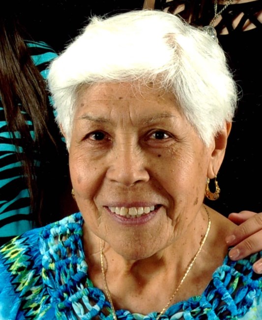 Obituary of Ignacia Segura DeLeon