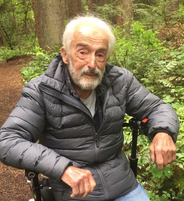 Obituary of William Richard Slater