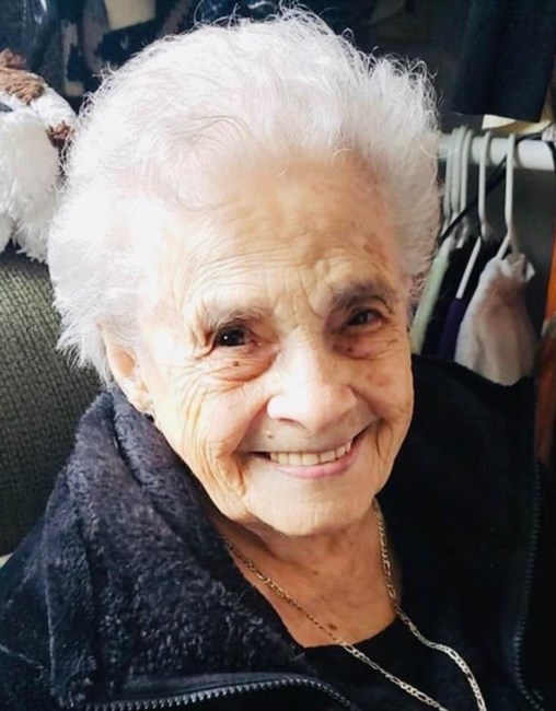 Obituary of Martha B. Sanchez