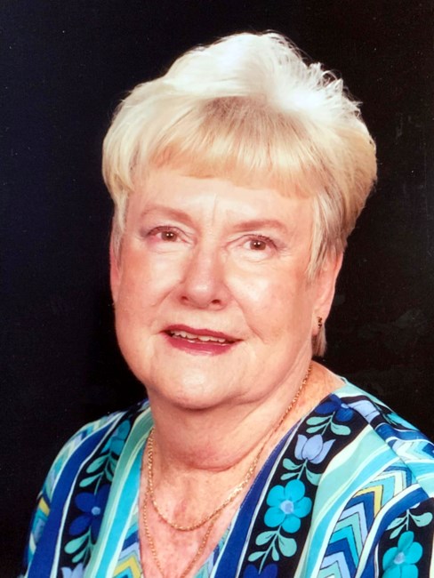 Obituary of Betty Baird Ferguson
