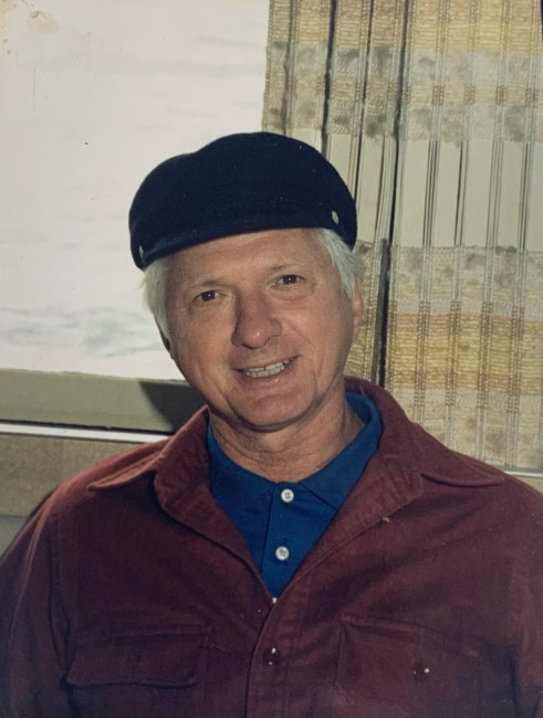 Obituary of Billy Hudson