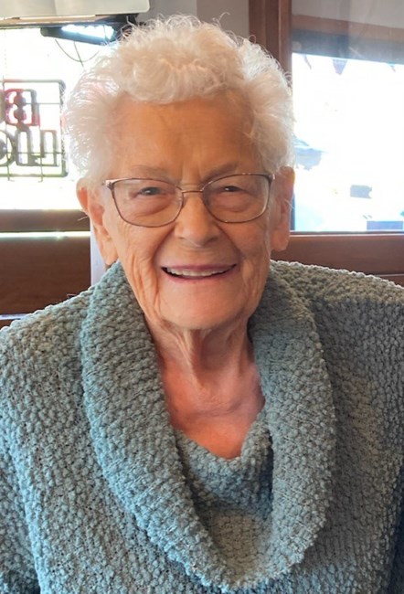 Obituary of Patricia Louann Berends