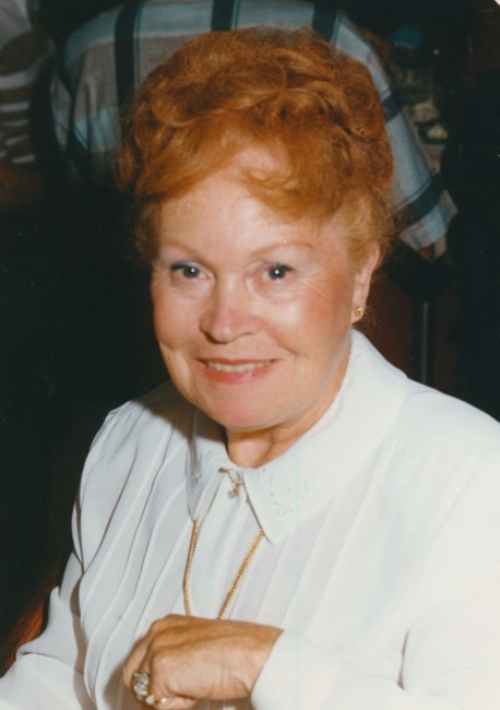 Obituary of Irene E. La Fay
