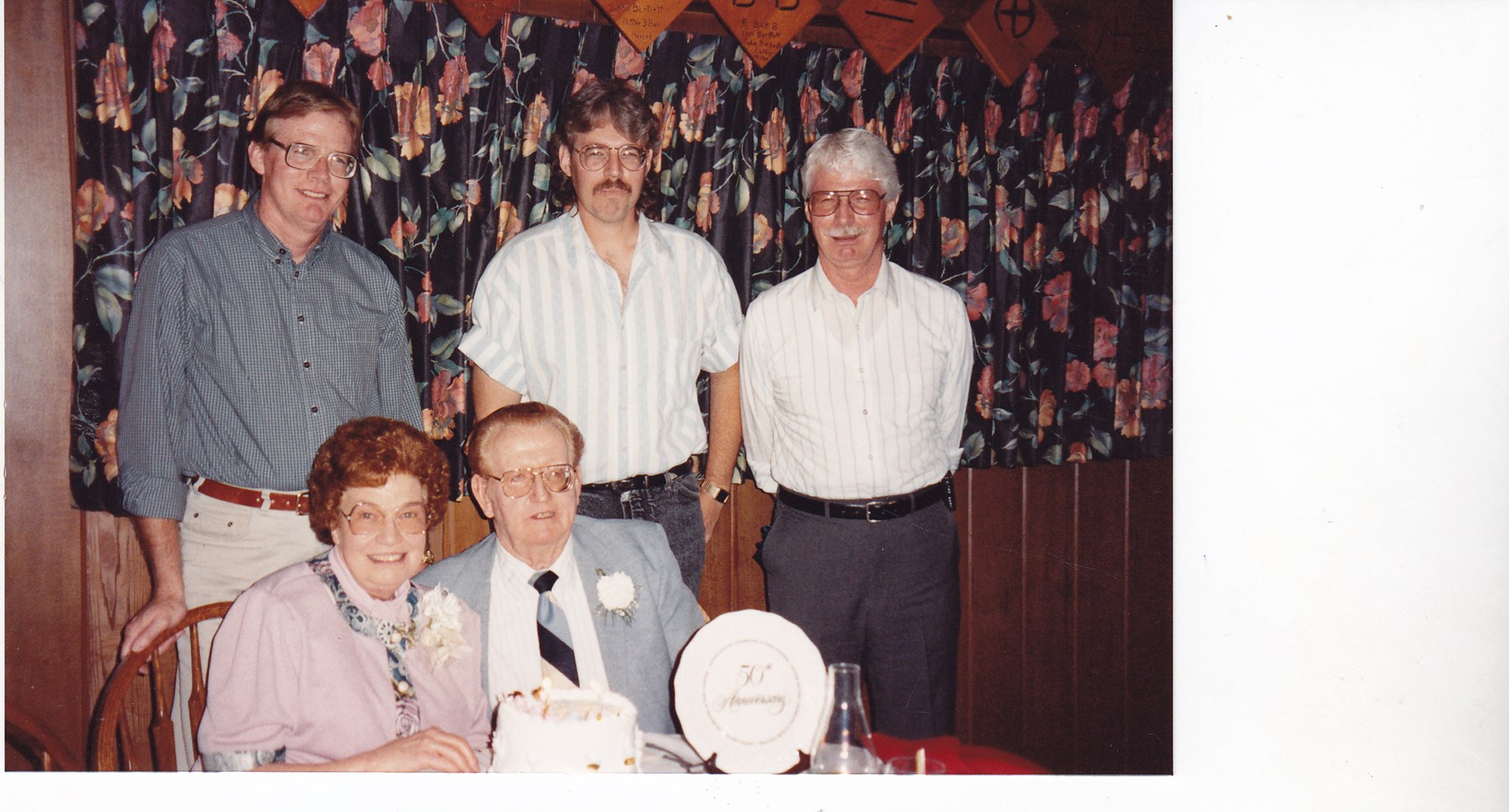 Obituary of Charles Stanley Hughes