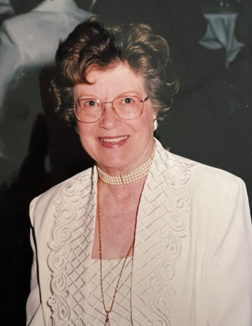 Obituary of June H Carlson