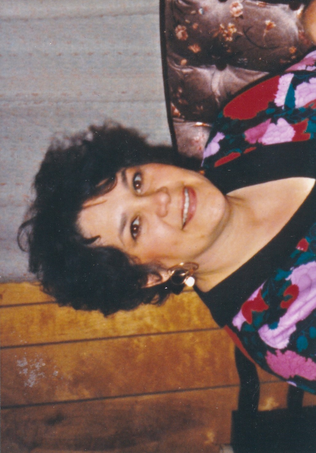 Obituary of Paula I. Ahrens