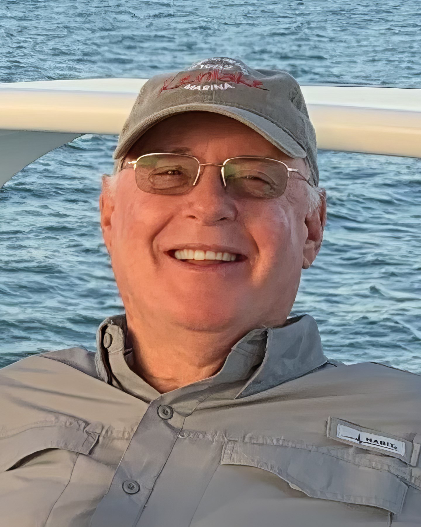 Obituary of William A. Grey