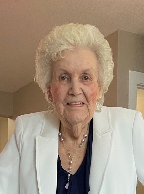 Obituary of Marion "June" Sproule