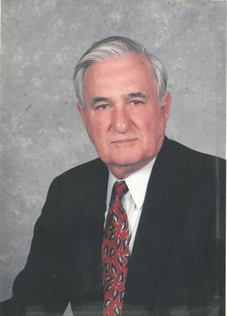 Obituary of Joseph Anderson Lawrence