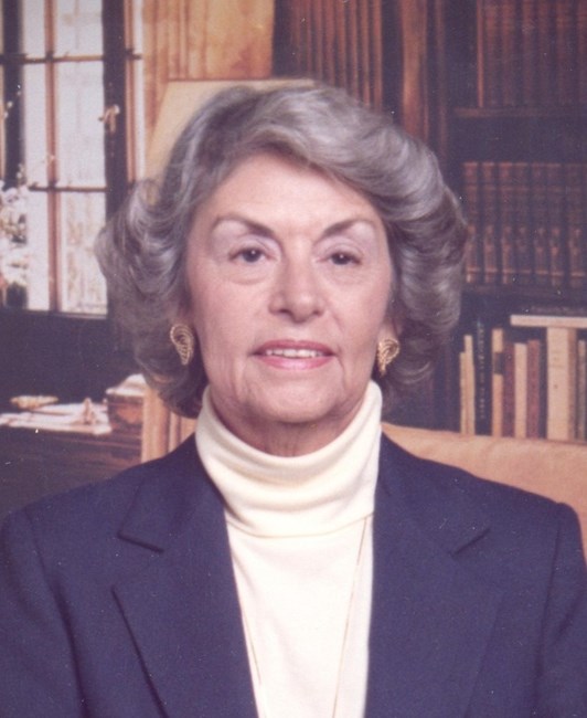 Obituary of Shirley Elliott Dyson