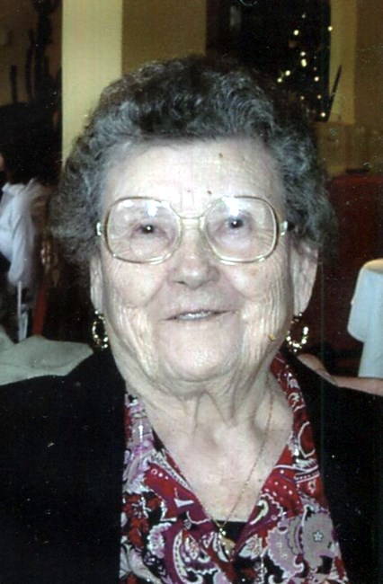 Obituary of Viola Lopez Benavides