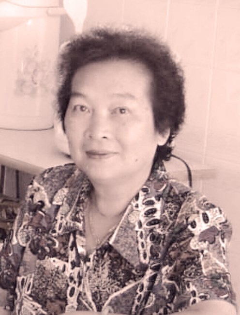 Avis de décès de Zhi Jiao Zhou