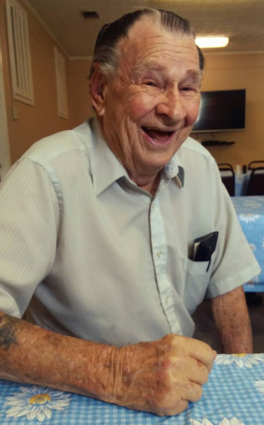 Avis de décès de Brady Triplett