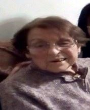 Obituary of Catherine Bickel