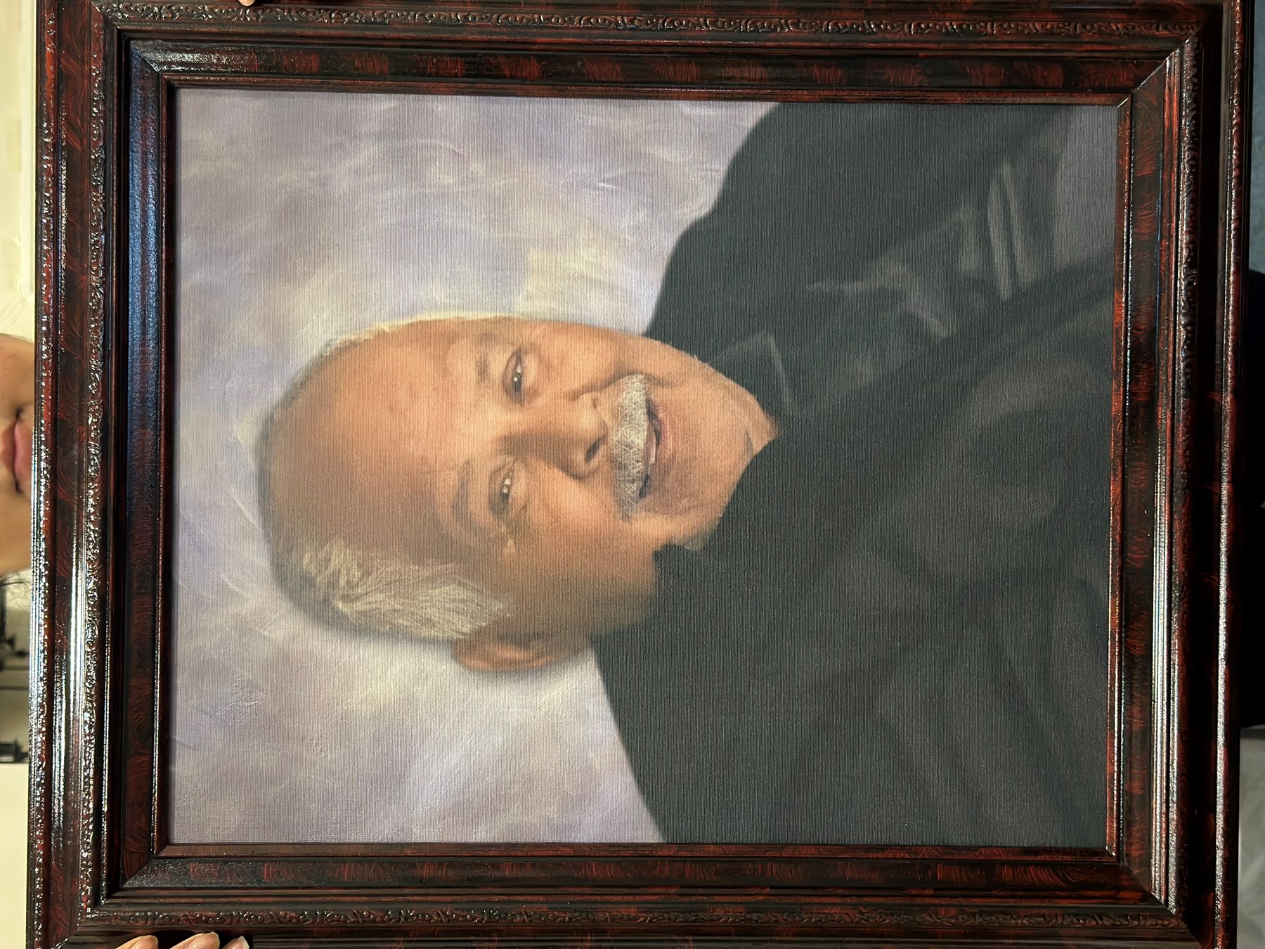 Obituary of Ernesto Olea