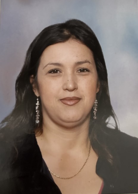 Obituary of Adriana Esparza