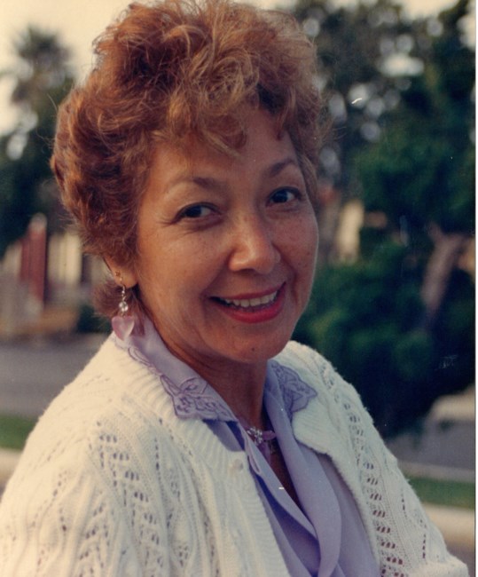 Obituary of Maria Guadalupe Leyba