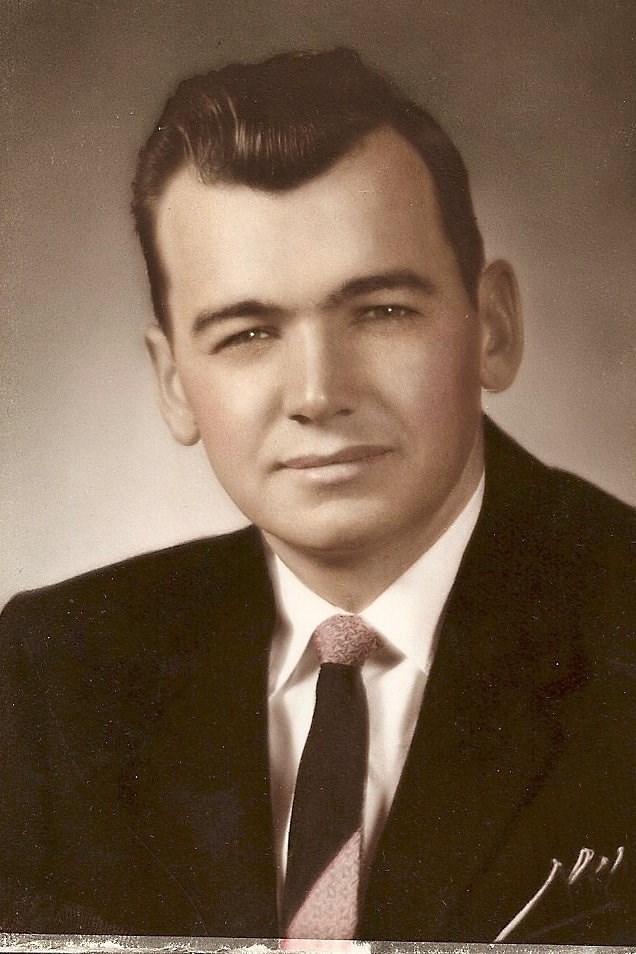 Obituary of Donald Patrick "Pat" Ward